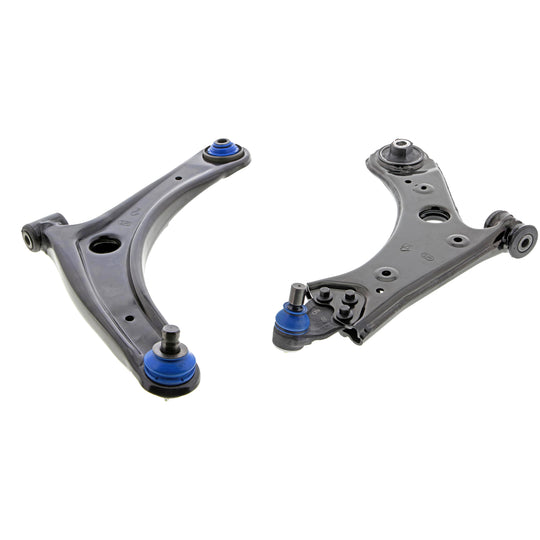 MSUPLCA12372 Mevotech Both Lower Suspension Control Arm and Ball Joint Kit Mevotech Supreme Canada