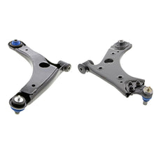 Charger l'image dans la galerie, MSUPLCA12372 Mevotech Both Lower Suspension Control Arm and Ball Joint Kit Mevotech Supreme Canada