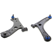 Load image into Gallery viewer, MSUPLCA12374 Mevotech Both Lower Suspension Control Arm and Ball Joint Kit Mevotech Supreme Canada