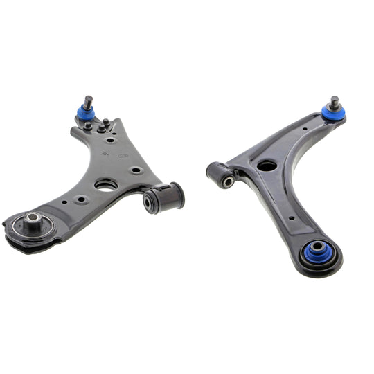 MSUPLCA12374 Mevotech Both Lower Suspension Control Arm and Ball Joint Kit Mevotech Supreme Canada
