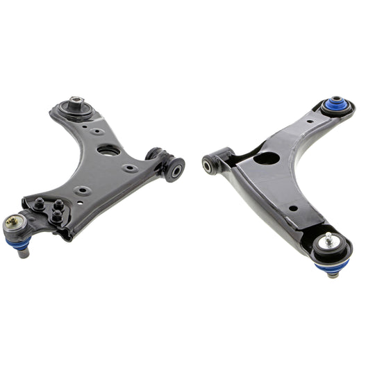 MSUPLCA12374 Mevotech Both Lower Suspension Control Arm and Ball Joint Kit Mevotech Supreme Canada