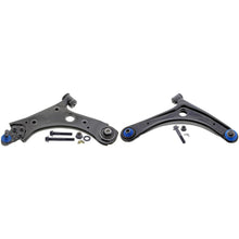 Load image into Gallery viewer, MSUPLCA12374 Mevotech Both Lower Suspension Control Arm and Ball Joint Kit Mevotech Supreme Canada