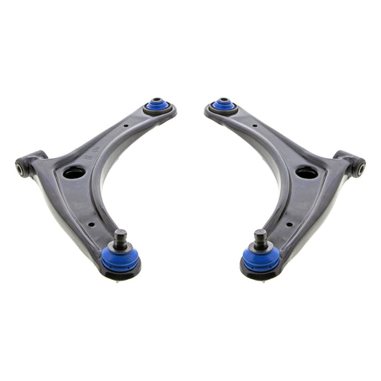 MSUPLCA12377 Mevotech Both Lower Suspension Control Arm and Ball Joint Kit Mevotech Supreme Canada
