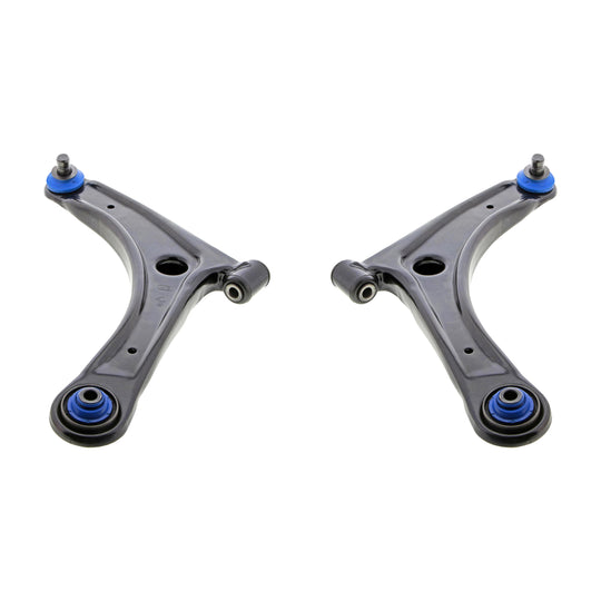 MSUPLCA12377 Mevotech Both Lower Suspension Control Arm and Ball Joint Kit Mevotech Supreme Canada