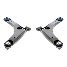 Load image into Gallery viewer, MSUPLCA12377 Mevotech Both Lower Suspension Control Arm and Ball Joint Kit Mevotech Supreme Canada