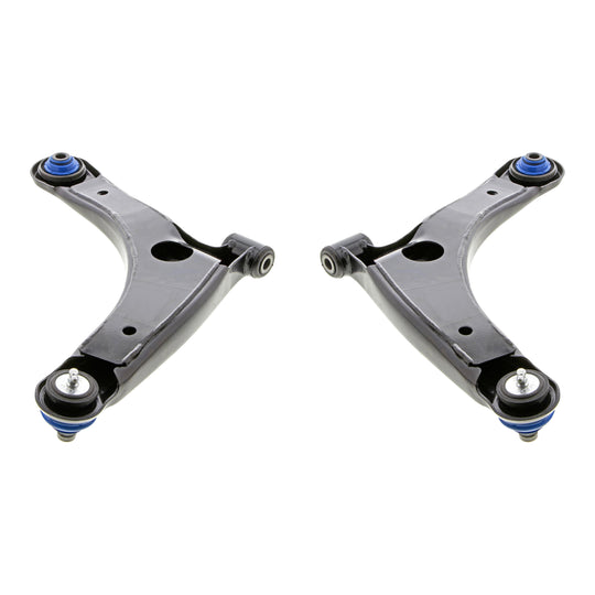 MSUPLCA12377 Mevotech Both Lower Suspension Control Arm and Ball Joint Kit Mevotech Supreme Canada