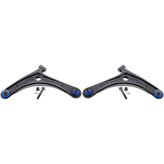 MSUPLCA12377 Mevotech Both Lower Suspension Control Arm and Ball Joint Kit Mevotech Supreme Canada
