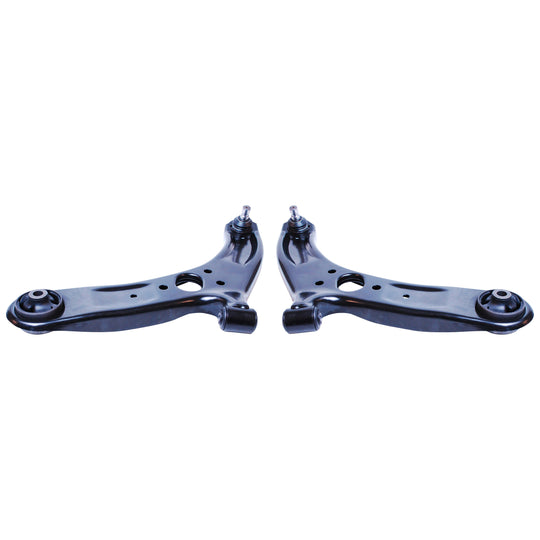 MSUPLCA12393 Mevotech Both Lower Suspension Control Arm and Ball Joint Kit Mevotech Supreme Canada
