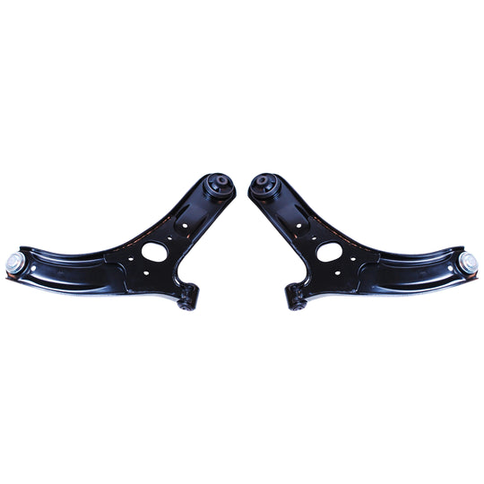 MSUPLCA12393 Mevotech Both Lower Suspension Control Arm and Ball Joint Kit Mevotech Supreme Canada
