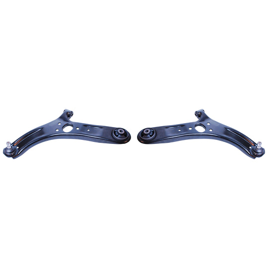 MSUPLCA12393 Mevotech Both Lower Suspension Control Arm and Ball Joint Kit Mevotech Supreme Canada