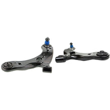 Charger l'image dans la galerie, MSUPLCA12411 Mevotech Both Lower Suspension Control Arm and Ball Joint Kit Mevotech Supreme Canada