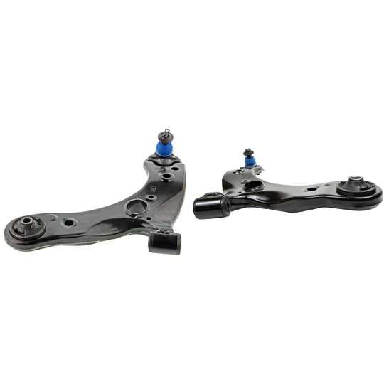 MSUPLCA12411 Mevotech Both Lower Suspension Control Arm and Ball Joint Kit Mevotech Supreme Canada