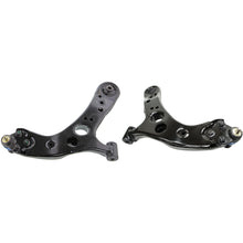 Charger l'image dans la galerie, MSUPLCA12411 Mevotech Both Lower Suspension Control Arm and Ball Joint Kit Mevotech Supreme Canada