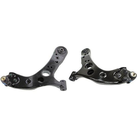 MSUPLCA12411 Mevotech Both Lower Suspension Control Arm and Ball Joint Kit Mevotech Supreme Canada