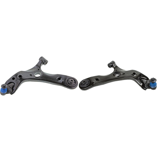MSUPLCA12411 Mevotech Both Lower Suspension Control Arm and Ball Joint Kit Mevotech Supreme Canada