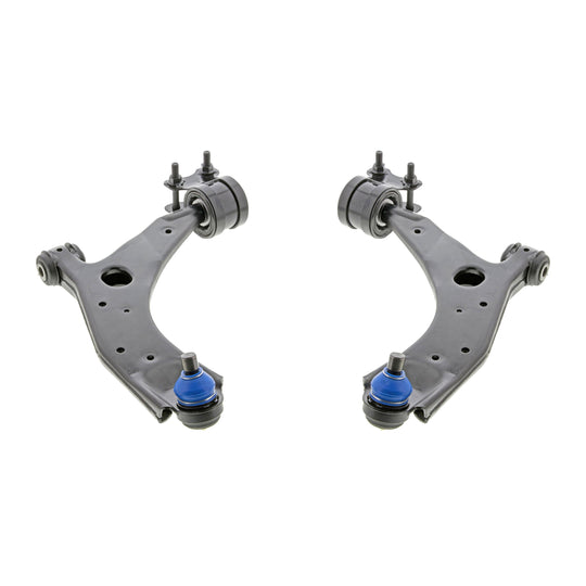 MSUPLCA12443 Mevotech Both Lower Suspension Control Arm and Ball Joint Kit Mevotech Supreme Canada