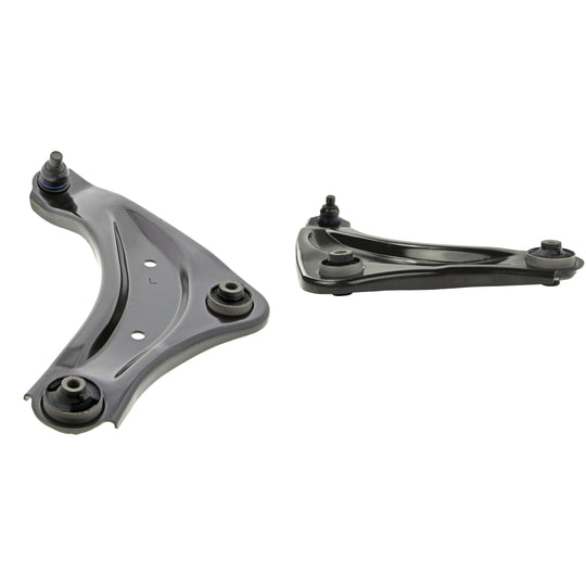 MSUPLCA12508 Mevotech Both Lower Suspension Control Arm and Ball Joint Kit Mevotech Supreme Canada