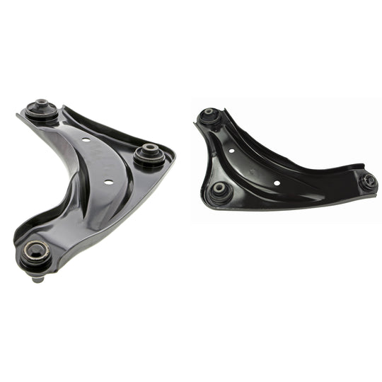MSUPLCA12508 Mevotech Both Lower Suspension Control Arm and Ball Joint Kit Mevotech Supreme Canada
