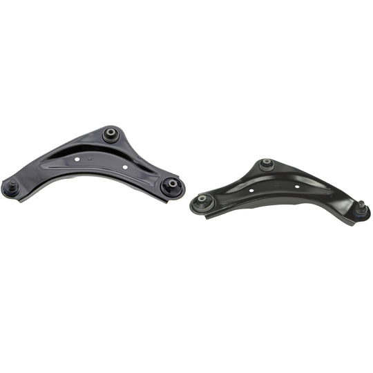 MSUPLCA12508 Mevotech Both Lower Suspension Control Arm and Ball Joint Kit Mevotech Supreme Canada