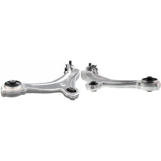 MSUPLCA12528 Mevotech Both Lower Suspension Control Arm and Ball Joint Kit Mevotech Supreme Canada