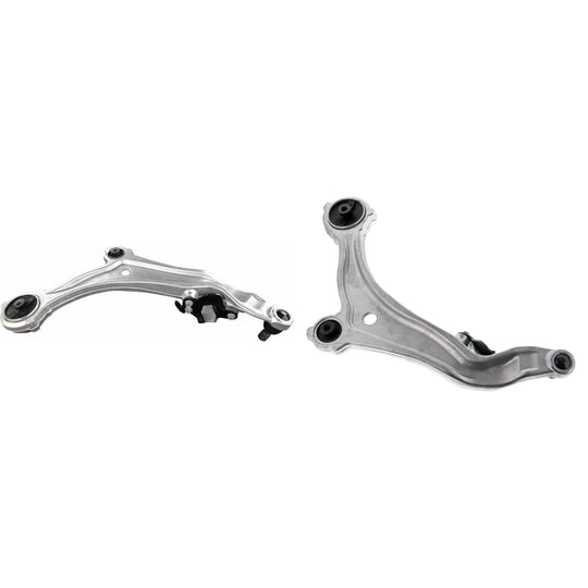 MSUPLCA12528 Mevotech Both Lower Suspension Control Arm and Ball Joint Kit Mevotech Supreme Canada