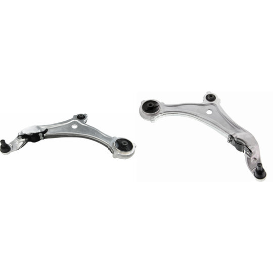 MSUPLCA12528 Mevotech Both Lower Suspension Control Arm and Ball Joint Kit Mevotech Supreme Canada