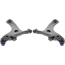Load image into Gallery viewer, MSUPLCA12552 Mevotech Both Lower Suspension Control Arm and Ball Joint Kit Mevotech Supreme Canada