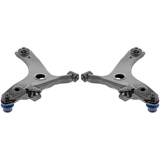 MSUPLCA12552 Mevotech Both Lower Suspension Control Arm and Ball Joint Kit Mevotech Supreme Canada