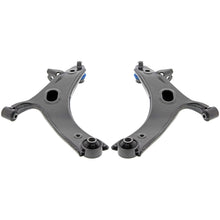 Load image into Gallery viewer, MSUPLCA12552 Mevotech Both Lower Suspension Control Arm and Ball Joint Kit Mevotech Supreme Canada