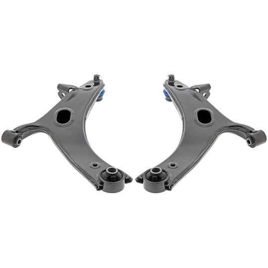MSUPLCA12552 Mevotech Both Lower Suspension Control Arm and Ball Joint Kit Mevotech Supreme Canada