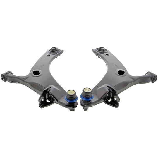 MSUPLCA12552 Mevotech Both Lower Suspension Control Arm and Ball Joint Kit Mevotech Supreme Canada