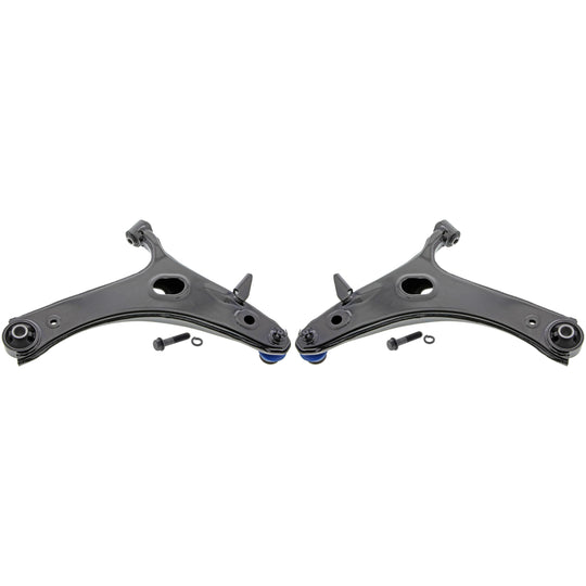 MSUPLCA12552 Mevotech Both Lower Suspension Control Arm and Ball Joint Kit Mevotech Supreme Canada
