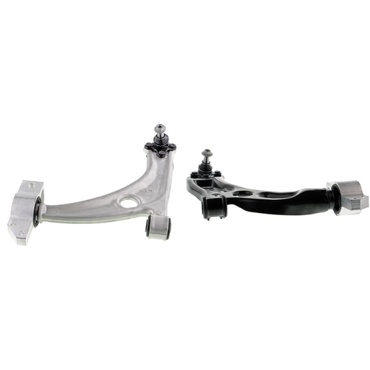 MSUPLCA12605 Mevotech Both Lower Suspension Control Arm and Ball Joint Kit Mevotech Supreme Canada