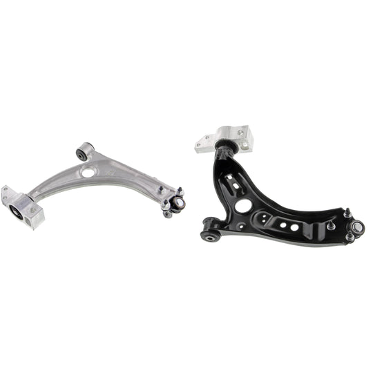 MSUPLCA12605 Mevotech Both Lower Suspension Control Arm and Ball Joint Kit Mevotech Supreme Canada