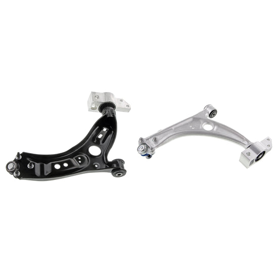 MSUPLCA12607 Mevotech Both Lower Suspension Control Arm and Ball Joint Kit Mevotech Supreme Canada