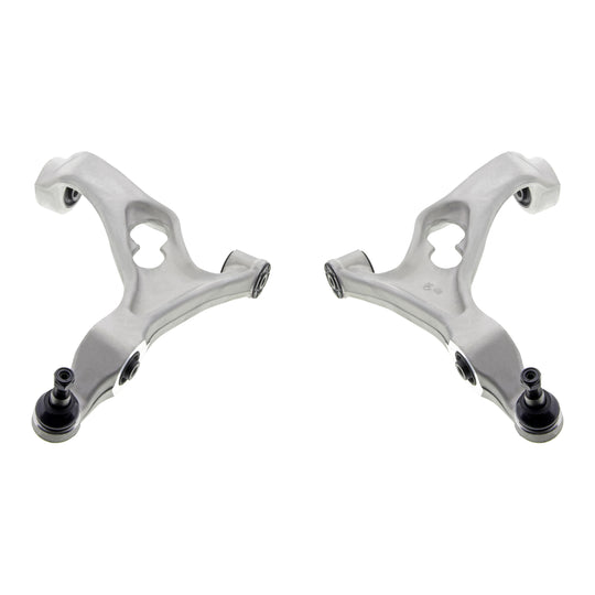 MSUPLCA12614 Mevotech Both Lower Suspension Control Arm and Ball Joint Kit Mevotech Supreme Canada