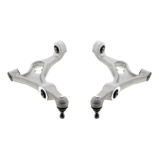 MSUPLCA12614 Mevotech Both Lower Suspension Control Arm and Ball Joint Kit Mevotech Supreme Canada