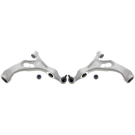 MSUPLCA12614 Mevotech Both Lower Suspension Control Arm and Ball Joint Kit Mevotech Supreme Canada