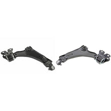 Load image into Gallery viewer, MSUPLCA12624 Mevotech Both Lower Suspension Control Arm and Ball Joint Kit Mevotech Supreme Canada