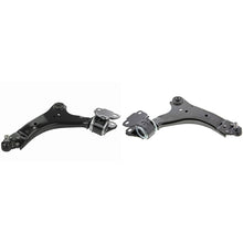 Load image into Gallery viewer, MSUPLCA12624 Mevotech Both Lower Suspension Control Arm and Ball Joint Kit Mevotech Supreme Canada