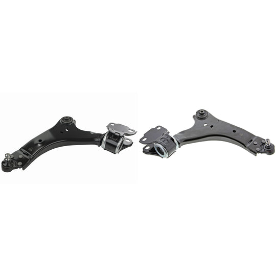 MSUPLCA12624 Mevotech Both Lower Suspension Control Arm and Ball Joint Kit Mevotech Supreme Canada