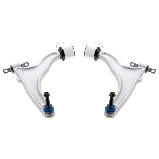 MSUPLCA12653 Mevotech Both Lower Suspension Control Arm and Ball Joint Kit Mevotech Supreme Canada