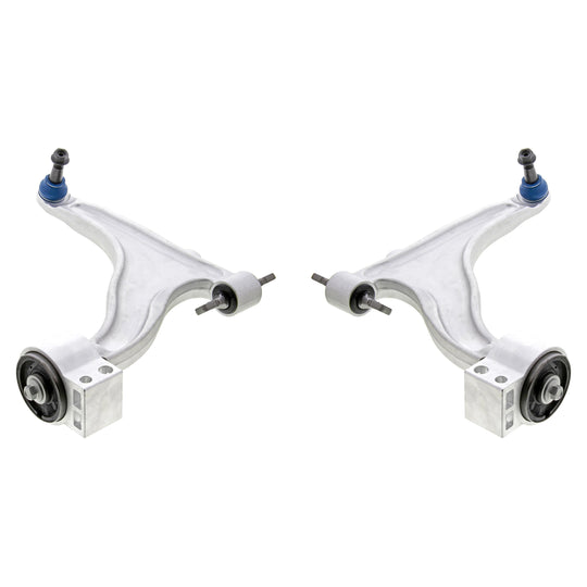 MSUPLCA12653 Mevotech Both Lower Suspension Control Arm and Ball Joint Kit Mevotech Supreme Canada