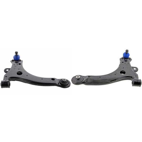 MSUPLCA12673 Mevotech Both Lower Suspension Control Arm and Ball Joint Kit Mevotech Supreme Canada