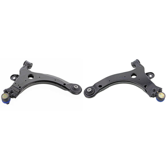 MSUPLCA12673 Mevotech Both Lower Suspension Control Arm and Ball Joint Kit Mevotech Supreme Canada