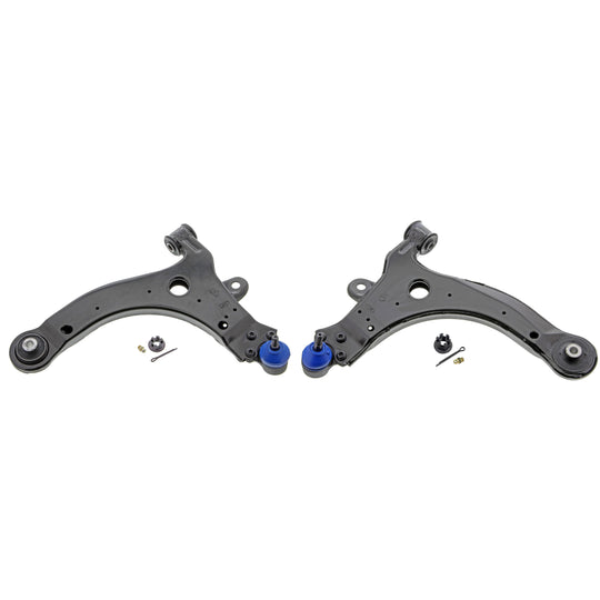 MSUPLCA12673 Mevotech Both Lower Suspension Control Arm and Ball Joint Kit Mevotech Supreme Canada