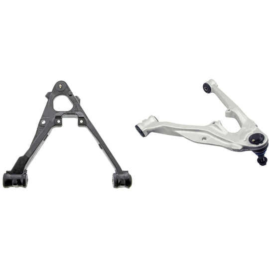 MSUPLCA12684 Mevotech Both Lower Suspension Control Arm and Ball Joint Kit Mevotech Supreme Canada