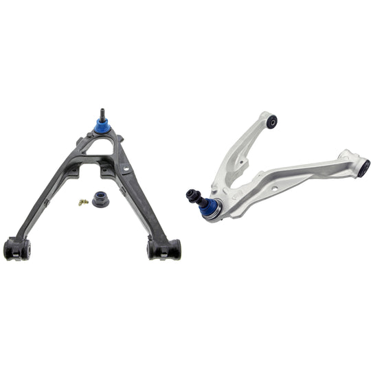 MSUPLCA12684 Mevotech Both Lower Suspension Control Arm and Ball Joint Kit Mevotech Supreme Canada