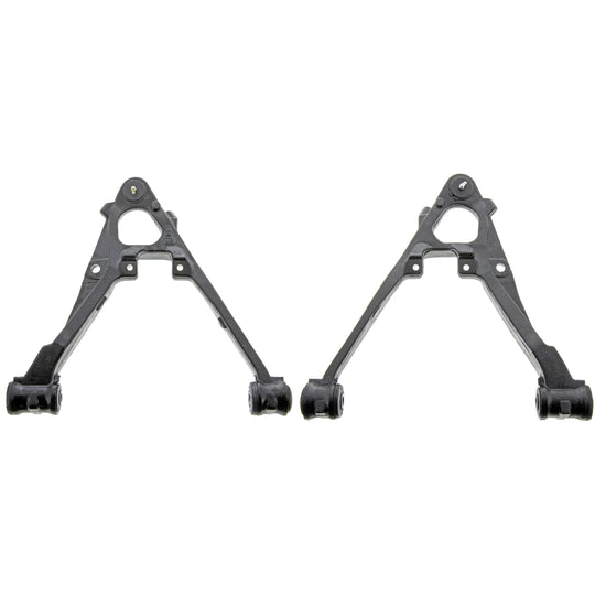 MSUPLCA12685 Mevotech Both Lower Suspension Control Arm and Ball Joint Kit Mevotech Supreme Canada