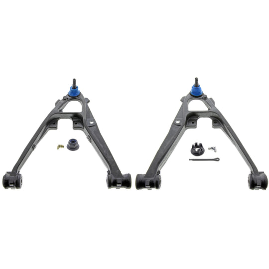 MSUPLCA12685 Mevotech Both Lower Suspension Control Arm and Ball Joint Kit Mevotech Supreme Canada